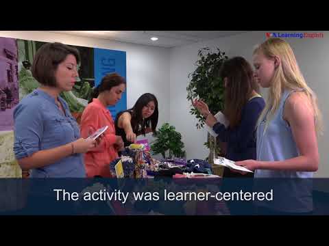 Let's Teach English Unit 1: Introduction