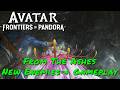 Avatar: Frontiers Of Pandora — From The Ashes: New Enemies & Gameplay
