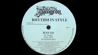 Rhythm In Style - Just Go (D.T.E. Mix) 1991