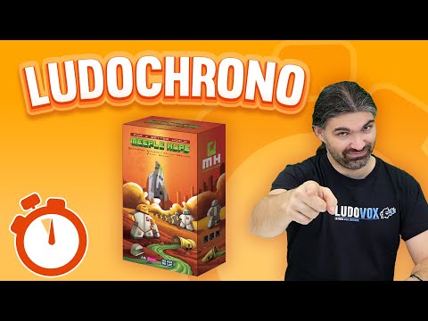 Ludochrono - Meeple Hope