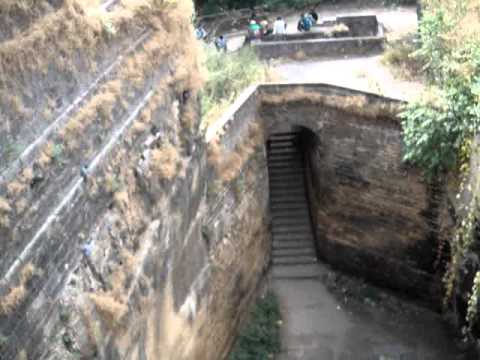 Junagadh Fort Step Well