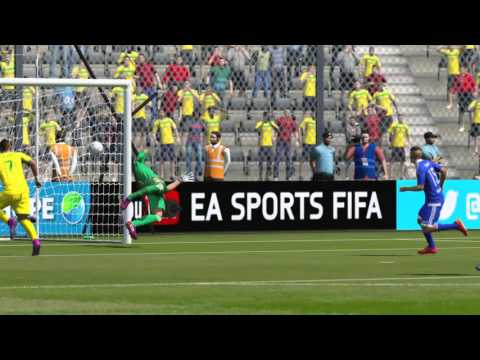 Amazing scorpion goal by lior refaelov