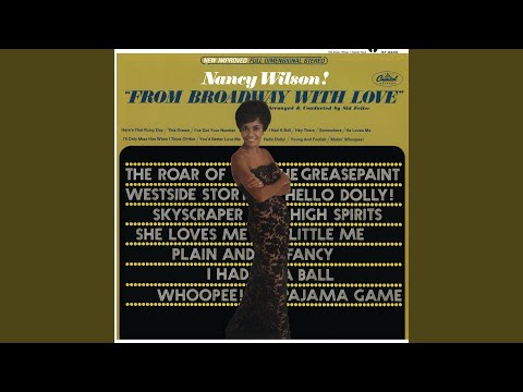 Somewhere - Nancy Wilson
