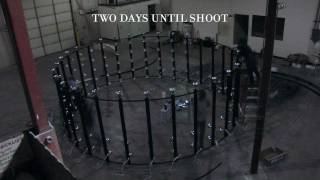 White Rabbits &quot;Percussion Gun&quot; Behind the Scenes