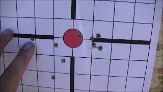 Everglades v4 223 FMJ Follow up / Shooting  FMJ vs Cast Lead 223