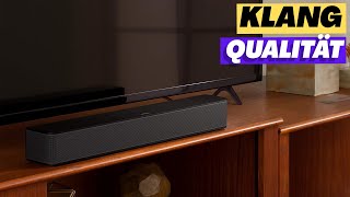 Diese Soundbar ist perfekt und immersiv: Bose Solo Soundbar Series II | Hinweis 2024