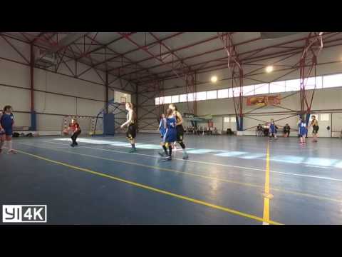 CS Moinești - Lumina Wolves [U13]