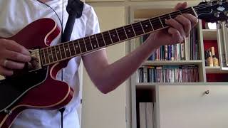 The Divine Comedy - Bad ambassador (solo cover)