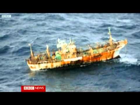 ANIJA FANTAZME E TERHOQI TSUNAMI OQEANI E NXJERR PAS 1 VITI NE KANADA LAJM