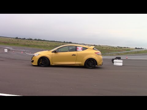 VI Power Stage Bednary 2017 - Robert Grabarczyk - Renault Megane RS