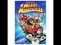 Opening To Merry Madagascar 2009 DVD Version 1
