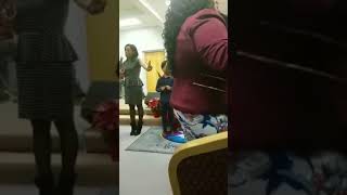 SHE GONE TESTIFY SEH SHE GET RAPED HAR MADDA SEH DI BLOOD A JESUS