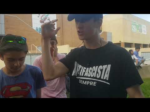 ORTIZ VS JRG VS PYRO REPESCA 5ª FECHA MIRAELBUENRAP TEMPORADA 2 (19/5/2018)