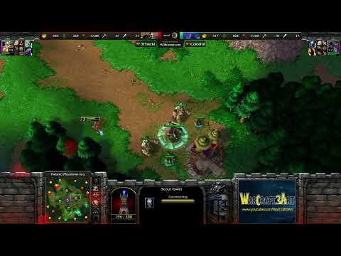 Colorful(NE) vs Starbuck(HU) - Warcraft 3: Classic - RN7186
