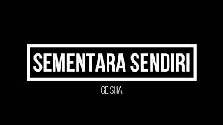 Download lagu Cover Lagu SEMENTARA SENDIRI mp3