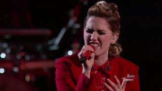 The Voice USA 2015  Korin Bukowski  Same Old Love  Top 10