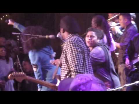 Dumpstaphunk, Sing A Simple Song, Sweetwater 10/31/16