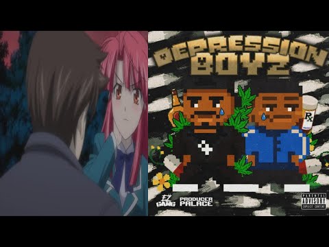 [AMV] Paupa & FlyGuyVeezy ft. BaccEndCelly - Say It