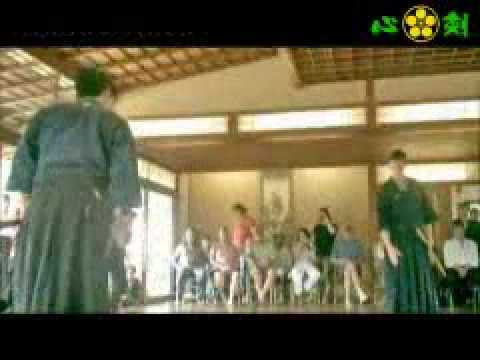 Katori Shinto Ryu - Dia do Samurai