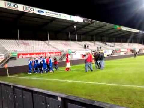 MVV periodekampioen 2012