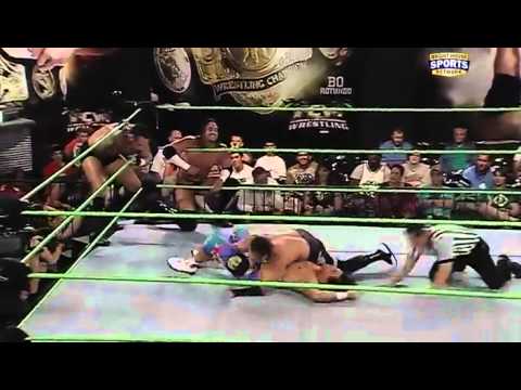 FCW 10/9/11 Part 1/4 (HDTV) - Florida Championship Wrestling