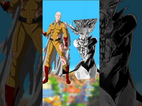 Saitama vs Tatsumaki #anime #saitama #tatsumaki