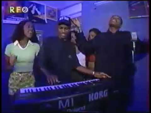Guy Marc Vadeleux GMX feat Ray Ouamba et Jean Michel Raggioli/L'EAU À LA BOUCHE(1996)