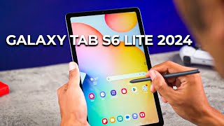 2024 Samsung Galaxy Tab S6 Lite  - What You Should know before BUYING it!