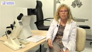 ¿Por qué vemos halos luminosos en condiciones de baja luminosidad