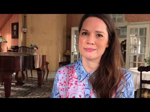 'Badehotellet' sæson 7 - Amalie Dollerup