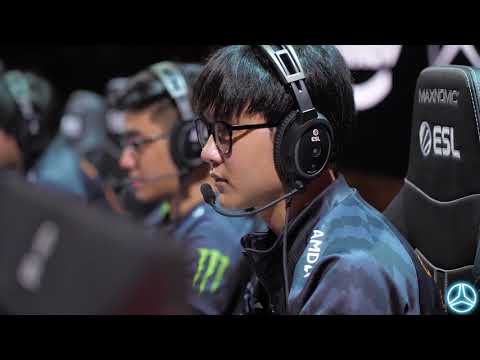 ESL One Thailand 2020 Online Mercedes-Benz Contender: Jabz