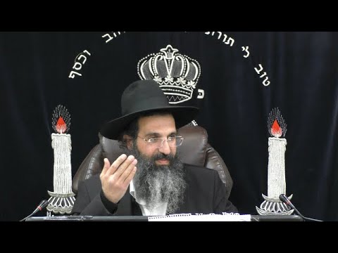 בכל קראנו אליו | הרב שי עובד | ראשון - פרשת פקודי - תשפד