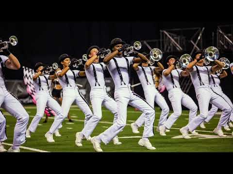 TOTALLY NOT Bluecoats 2017 - Jagged Line [TOTALLY NOT CD AUDIO]