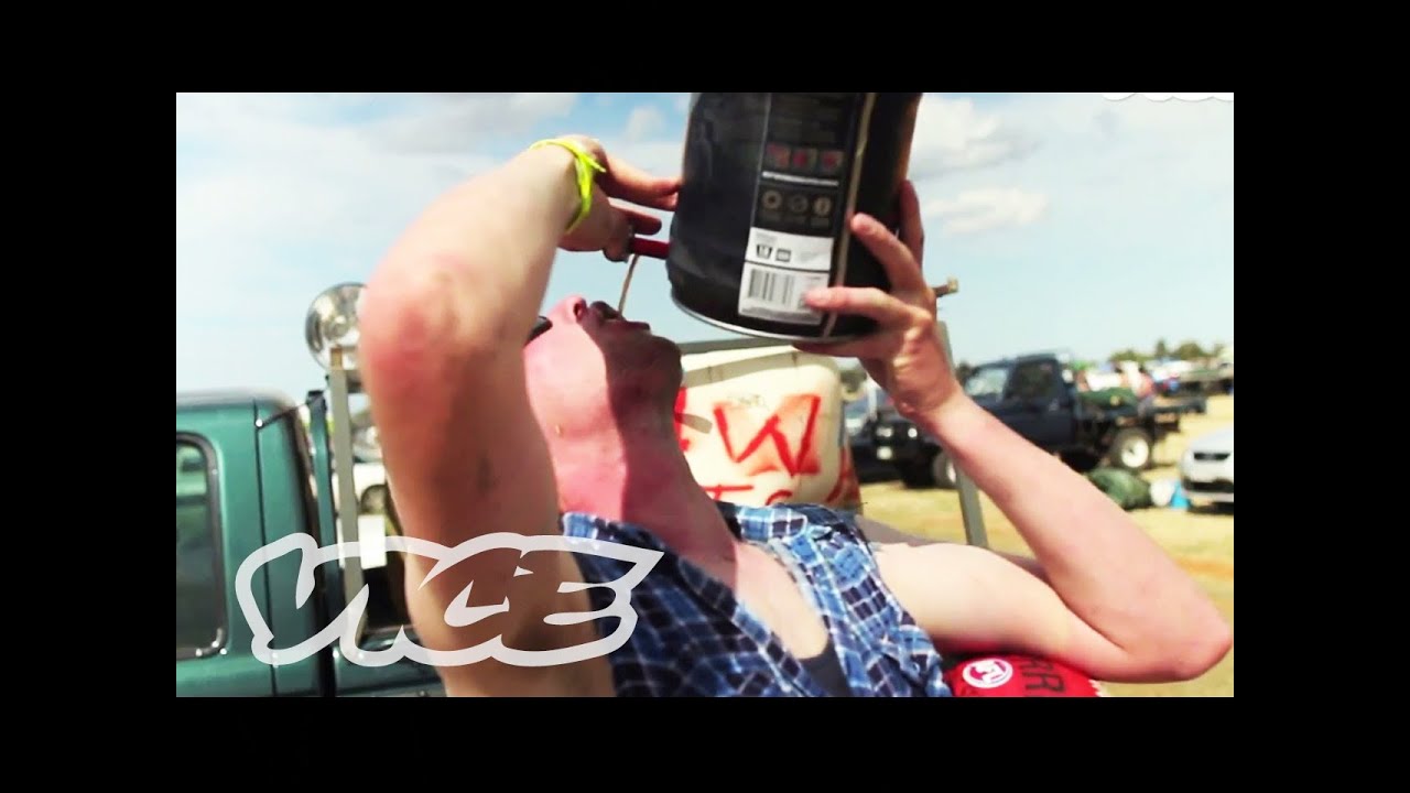 Aussie Outback Love Hunt
