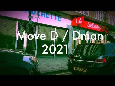 Move D / Dman - Darkhorse