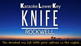 Download lagu Rockwell - Knife🔪 Karaoke Lower Key‼️ mp3 Download lagu Rockwell - Knife🔪 Karaoke Lower Key‼️ mp3