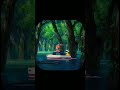 Anime Ghibli Nature Green Greenery Animebeauty Animeclips