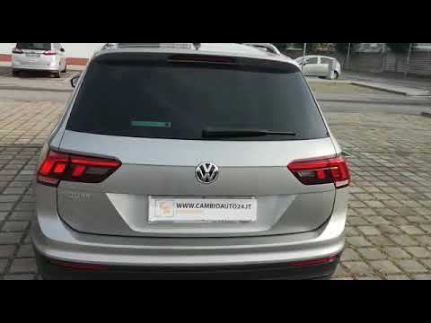 Volkswagen Tiguan 2.0 TDI SCR Business BlueMotion Technology-ispezione