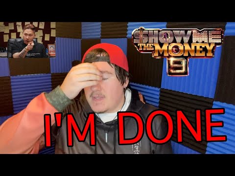 I'm annoyed at SMTM9 . . . RANTING about this show (Subtitles)