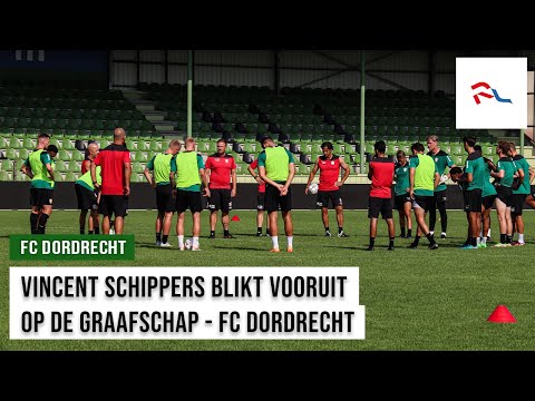 FC Dordrecht met het mes tussen de tanden naar De Graafschap
