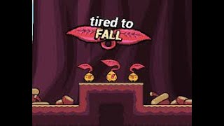 Playing Tired to fall on poki