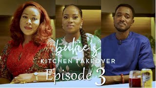 Bukie's Kitchen Takeover Episode 3