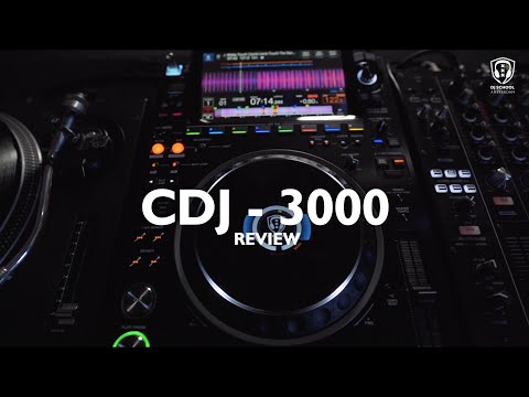 Pioneer CDJ-3000 review w/ Lars Dales (Detroit Swindle), Michael Mendoza, Johnny500, Duane Franklin