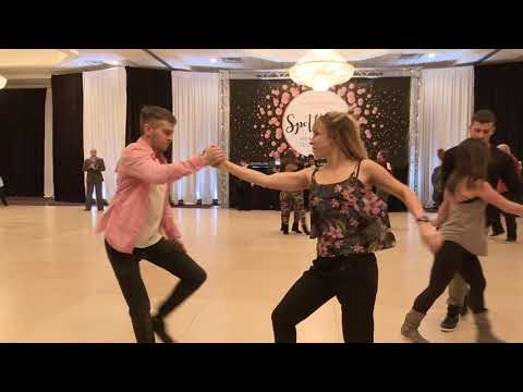 Spotlight New Years 2018 2019 Intermediate Strictly Swing
