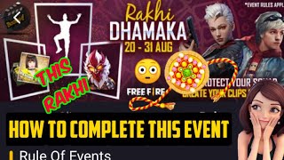 FREE FIRE RAKHI DHAMAKA EVENT | BOOYAH APP NEW EVENT | RAKHI DHAMAKA EVENT IN BOOYAH APP