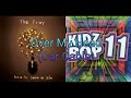Over My Head (Car Cable) The Fray vs Kidz Bop Mashup (Requested by @CameronBouchard6805)