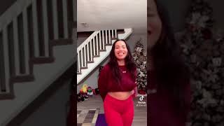 Tiktok babe tits bouncing