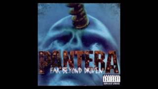 Pantera - Use My Third Arm (Audio)