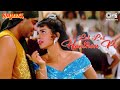 Lal Lal Hoton Pe Gori Kiska Naam Hai Ajay Devgn Juhi Chawla Kumar Sanu Alka Yagnik Naajayaz