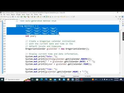 More Utility Classes Practical Java